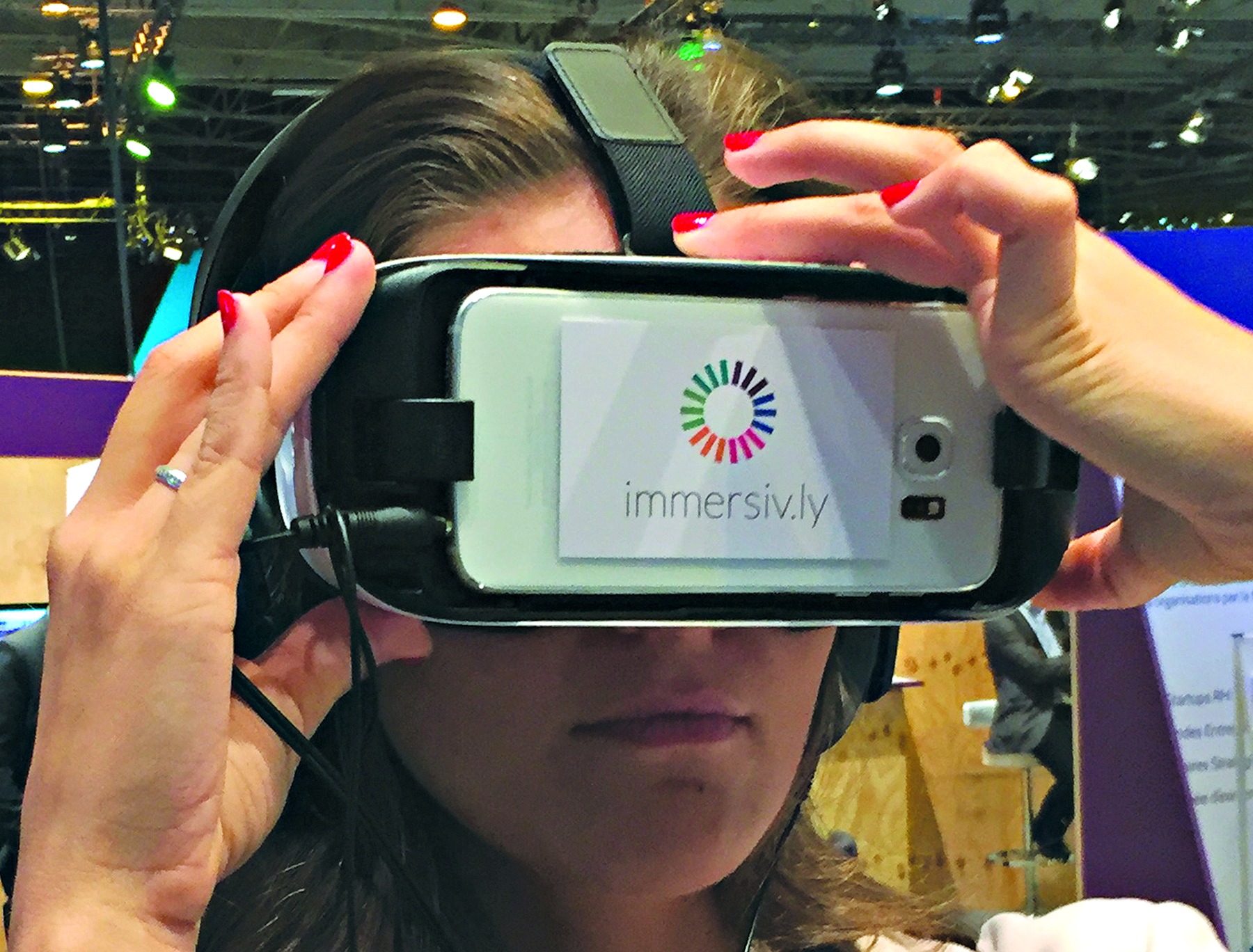 Immersiv.ly headset news in VR